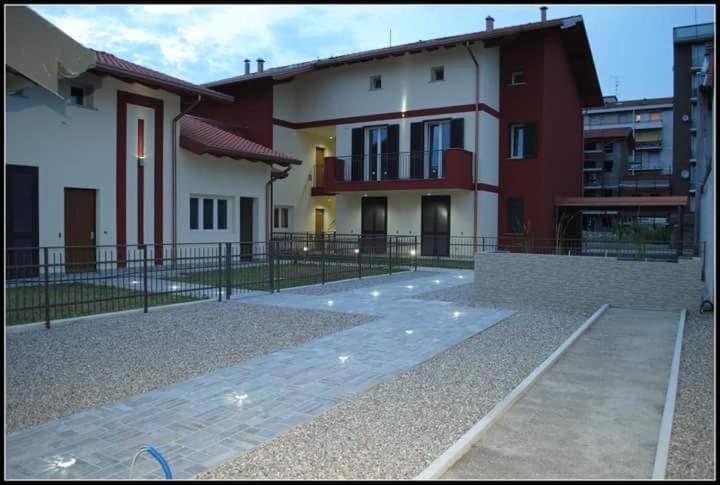 B&B Nearby Malpensa Samarate Luaran gambar