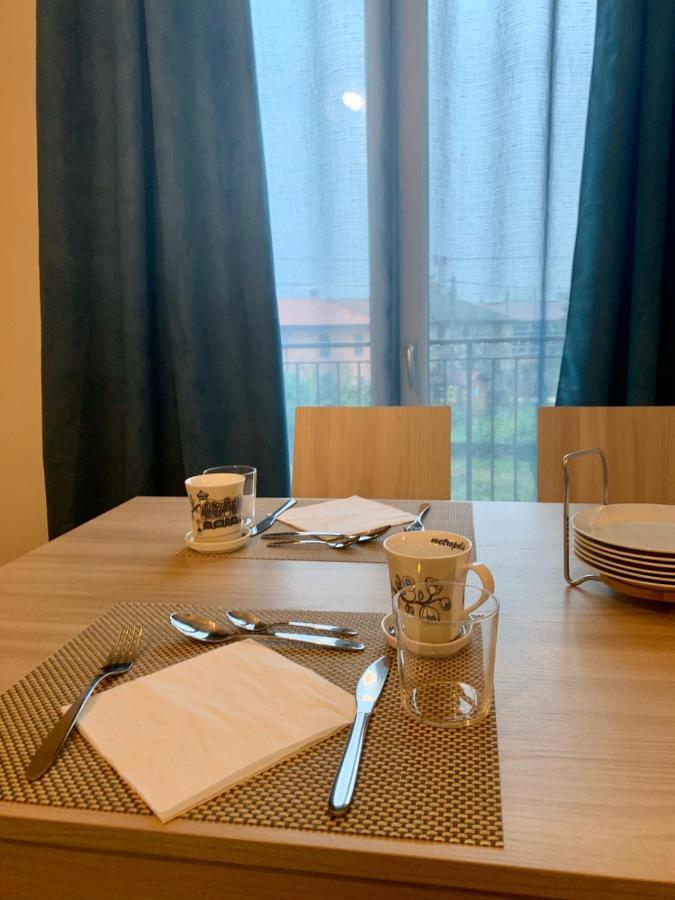 B&B Nearby Malpensa Samarate Luaran gambar